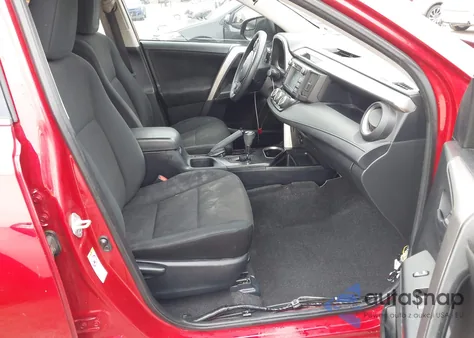 2016 Toyota Rav4 Le из США, поврежденный, VIN JTMZFREV5GJ080608